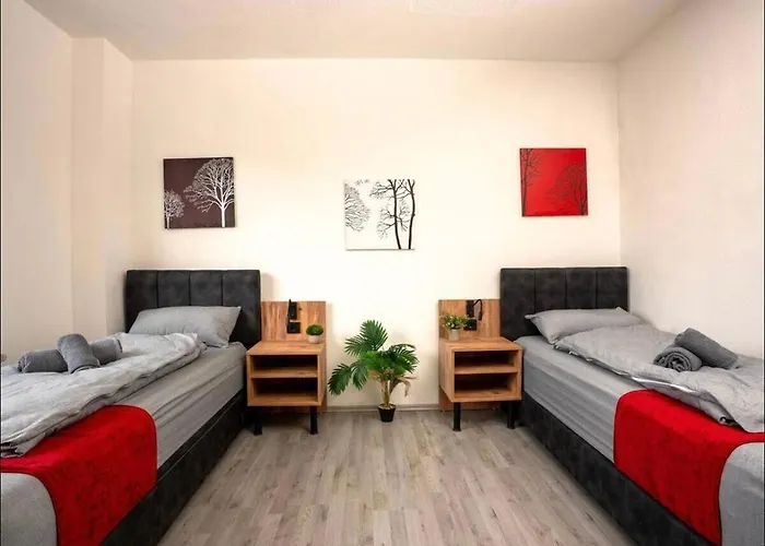 Livemore24 - 4 In West 24-7 Check-in Apartmán