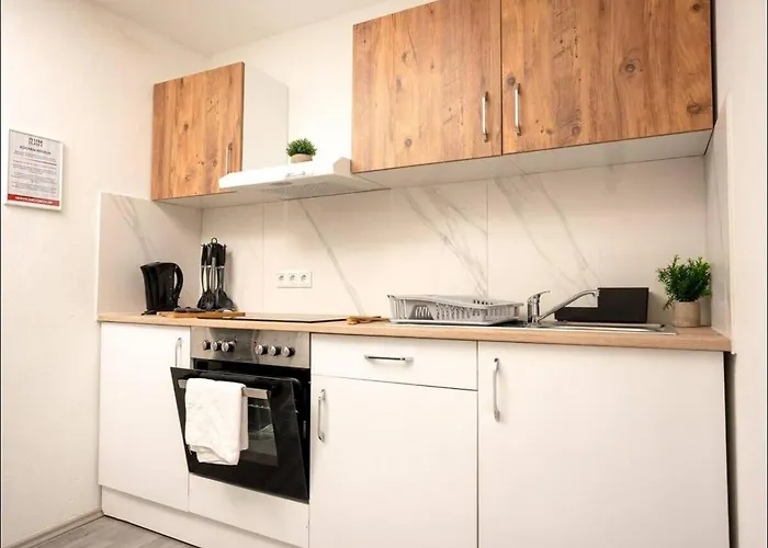 Livemore24 - 4 In West 24-7 Check-in * Herten (North Rhine-Westphalia)